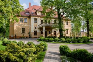 Pałac Ogrodowa - Tarnowskie Góry - 0