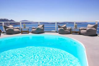 White Pearl Villas - Oia - 4