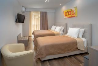 Irini Hotel - Iráclio - 2