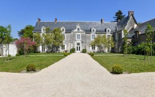 Château de la Grand'cour - Grandchamp-des-Fontaines - 0