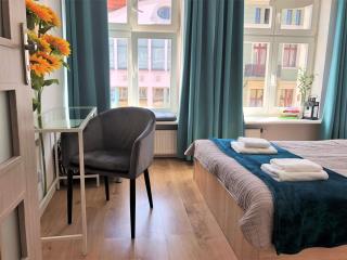Apartament na Szczytnej I 2 pokoje w sercu Starego Miasta - 3
