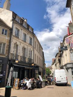 Le Beau Carnot - Appartement en Hypercentre de Beaune - Beaune - 8