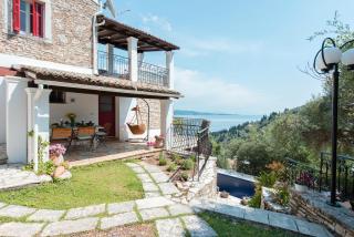 Villa Agni - Kavalléraina - 2