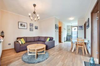 Apartamenty Sun & Snow Rezydencja Park II - Mielno - 9