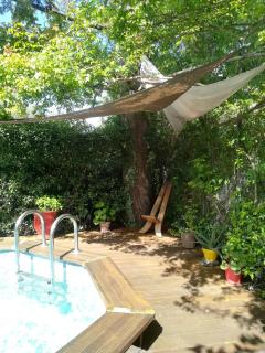 Grand studio avec piscine - Montpellier - 3