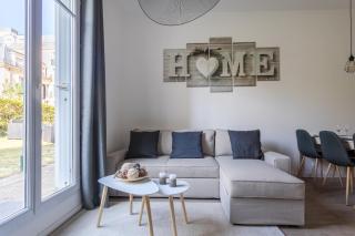 Nice Apartment Garden - 5 min DISNEYLAND Paris - Val d'Europe Center - 3