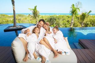 Family Selection at Grand Palladium Select Costa Mujeres - All Inclusive - 2