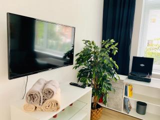 Moderner Bungalow, 20 Minuten bis Hannover City, 24h Check-In - Garbsen - 1