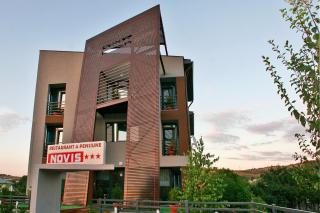 Pensiunea Novis - Iaşi - 0