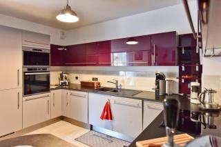 2-Br with Terrace and Pool in the Heart of Palm Beach - Cannes - 1