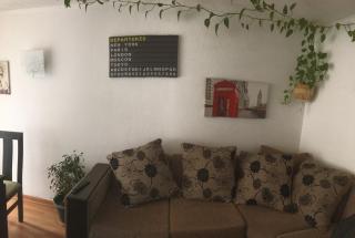 Departamento Santiago Centro Full Equipado - 1