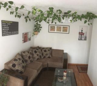 Departamento Santiago Centro Full Equipado - Santiago - 1