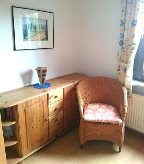 Ferienwohnung Wolf mit Kaminofen - Zorge - 8