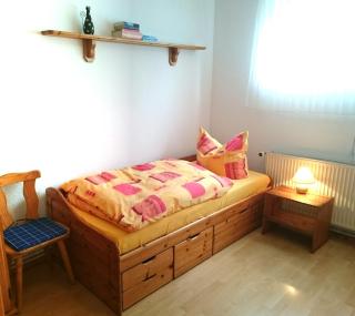 Ferienwohnung Wolf mit Kaminofen - Zorge - 4