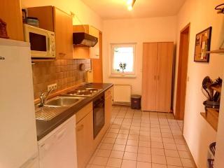 Ferienwohnung Wolf mit Kaminofen - Zorge - 2