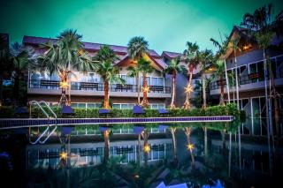 Taman Resort - Phitsanulok - 0