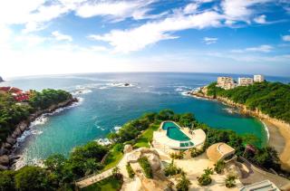 2055 - Cosmo 8A2 - Santa Cruz Huatulco - 9