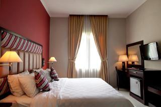 Le Dian Hotel - Serang - 9