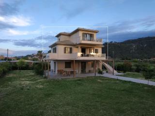 Beachfront Villa Galazio - Città di Lefkada - 0