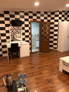 Vale hotel&restaurant complex - 1