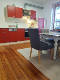 Haus Vincent Stralsund Ferienwohnungen mit eigenen Parkplätzen - Stralsund - 3