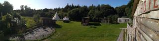Roulotte coin de nature - Lannion - 4