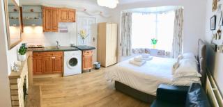 Self-Contained Studio Oxford - Oxford - 4