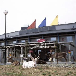 Lapland Hotels Luostotunturi & Amethyst Spa - 7