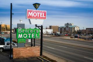 Belcaro Motel - Denver - 9