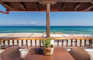House Kostas on the beach - Sarti - 4