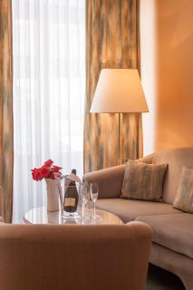 Hotel Villa Auguste Viktoria - Ahlbeck - 9