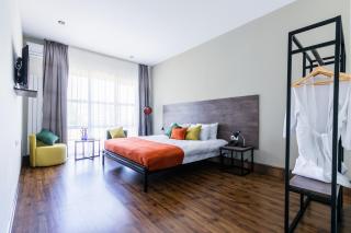 Boutique Hotel MOJO - Tbilisi - 7