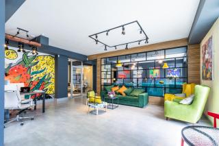 Boutique Hotel MOJO - Tbilisi - 9