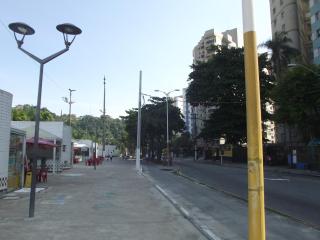 Apartamento Temporada - São Vicente - 1