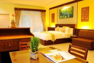 Villa Wanida Garden Resort - Pattaya North - 9