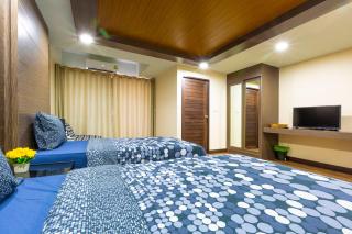 Enjoy Sunset Rainbow Alley - WOW Townhouse at Patong Hill - Patong - 2