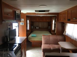 Comfortable caravan - Cooktown - 0