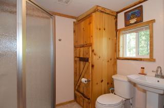 Remington Retreat by KABINO Dog Friendly FirePit Sleeper Sofa WiFi Grill - 2