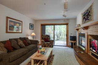 Teton Serenity by KABINO Community Hot Tub Fitness Center Near Grand Targhee Resort Electric Grill Sleeper Sofa - Driggs - 1