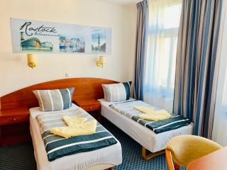 Hotel-Pension "Petridamm" - Rostock - 4