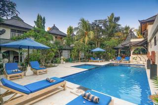 Martas Hotel - Gili Trawangan - 2