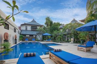 Martas Hotel - Gili Trawangan - 9