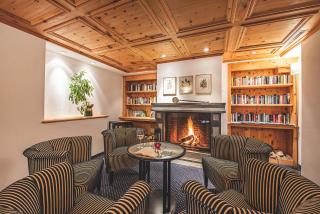 Hotel Post Sils Maria - Sils im Engadin - 1