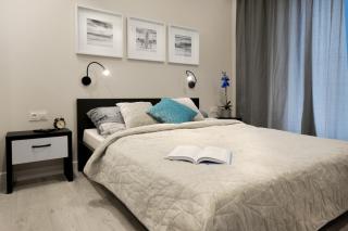 Bulwary Wislane P&O Serviced Apartments with AC - Warsaw - 6