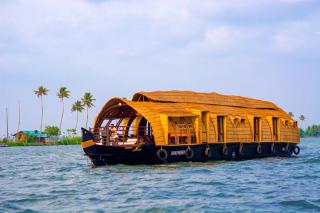 Marvel Cruise - Alappuzha - 9