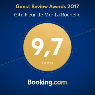 Gîte Fleur de Mer La Rochelle - Puilboreau - 7
