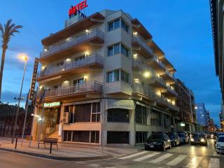 Hotel Iberflat Marynton - 9