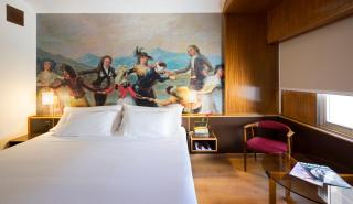 Hotel Goya - Saragozza - 9