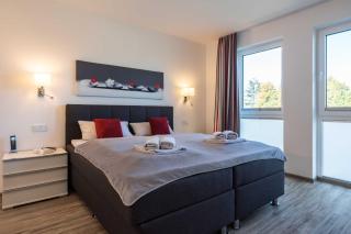 Appartement Haffperle-Oase am Haff - Garz-Usedom - 3