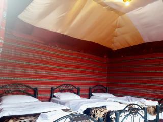 Landscape Rum Camp - Wadi Rum - 6